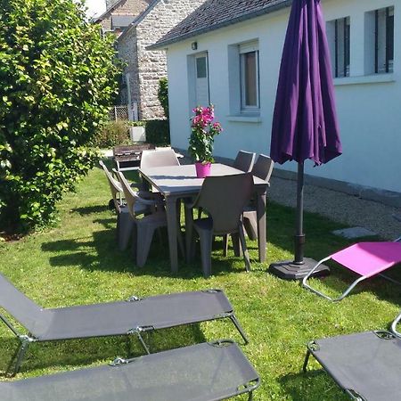 Maison Proche Mont St Michel Et St Malo โรส-โซร์-คูเอสน็อง ภายนอก รูปภาพ