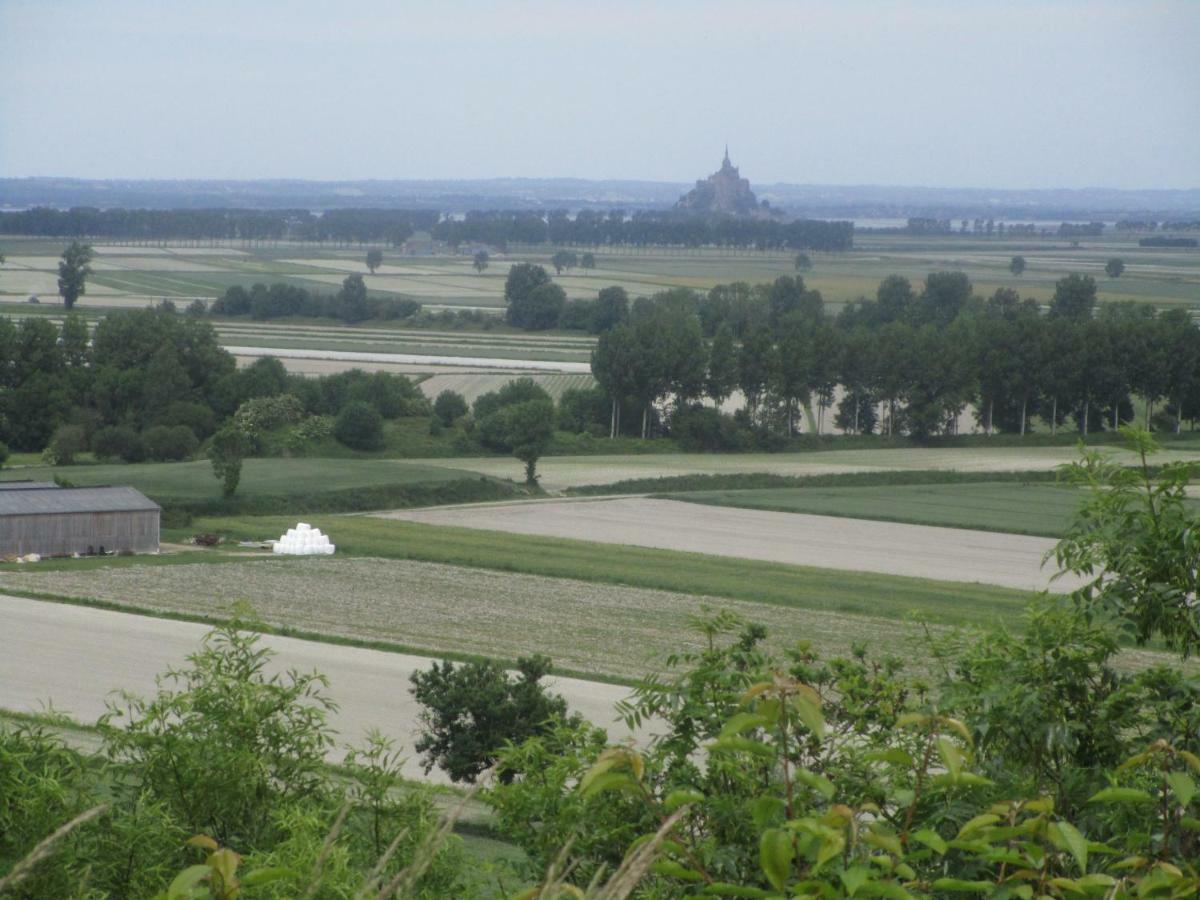 Maison Proche Mont St Michel Et St Malo โรส-โซร์-คูเอสน็อง ห้อง รูปภาพ